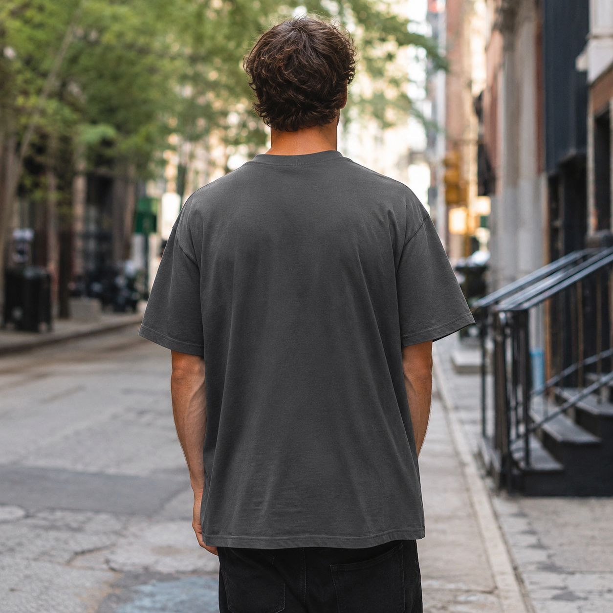 ZN signature T-shirt